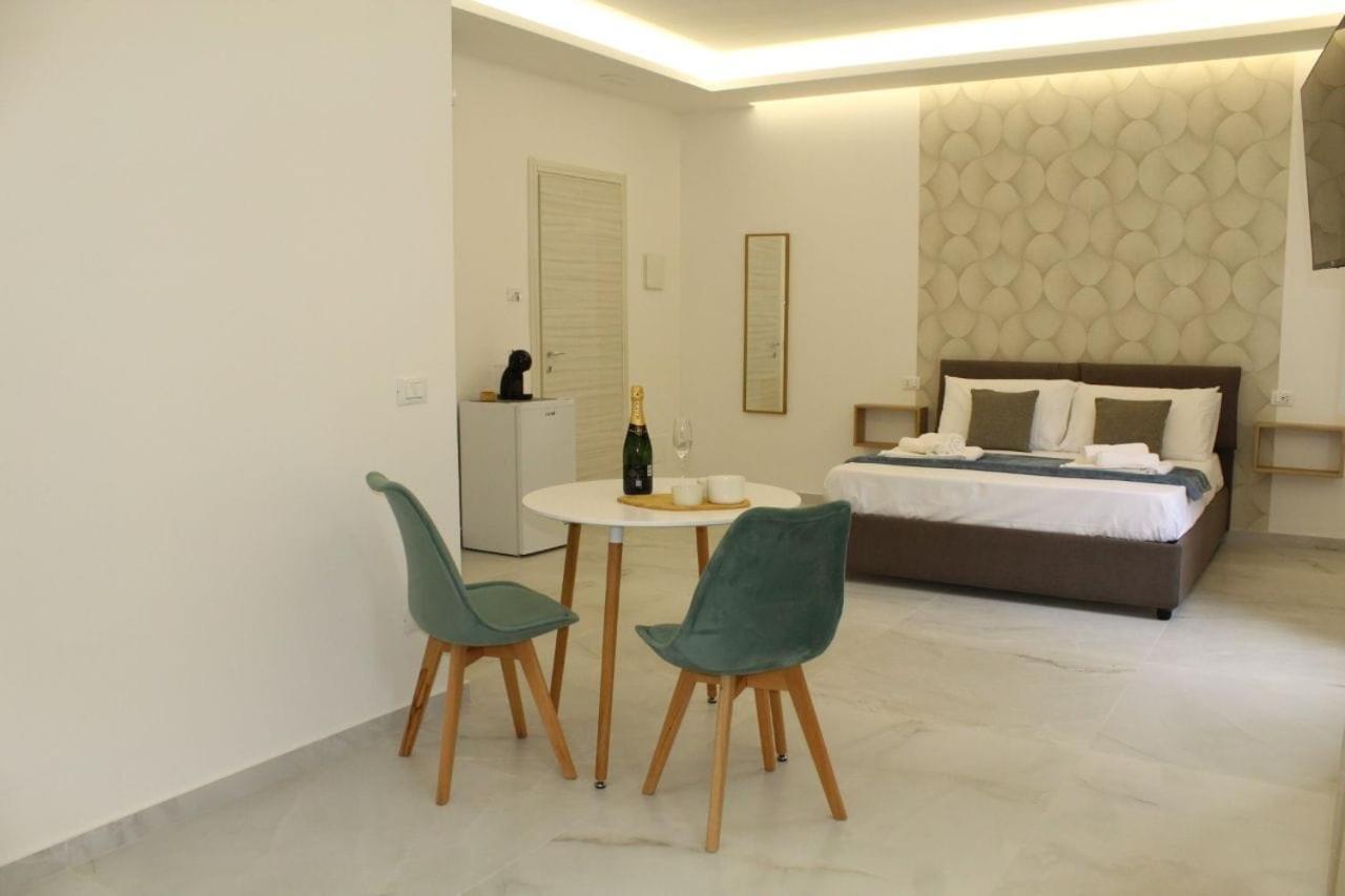 Diamante Luxury Rooms Palermo Exterior photo