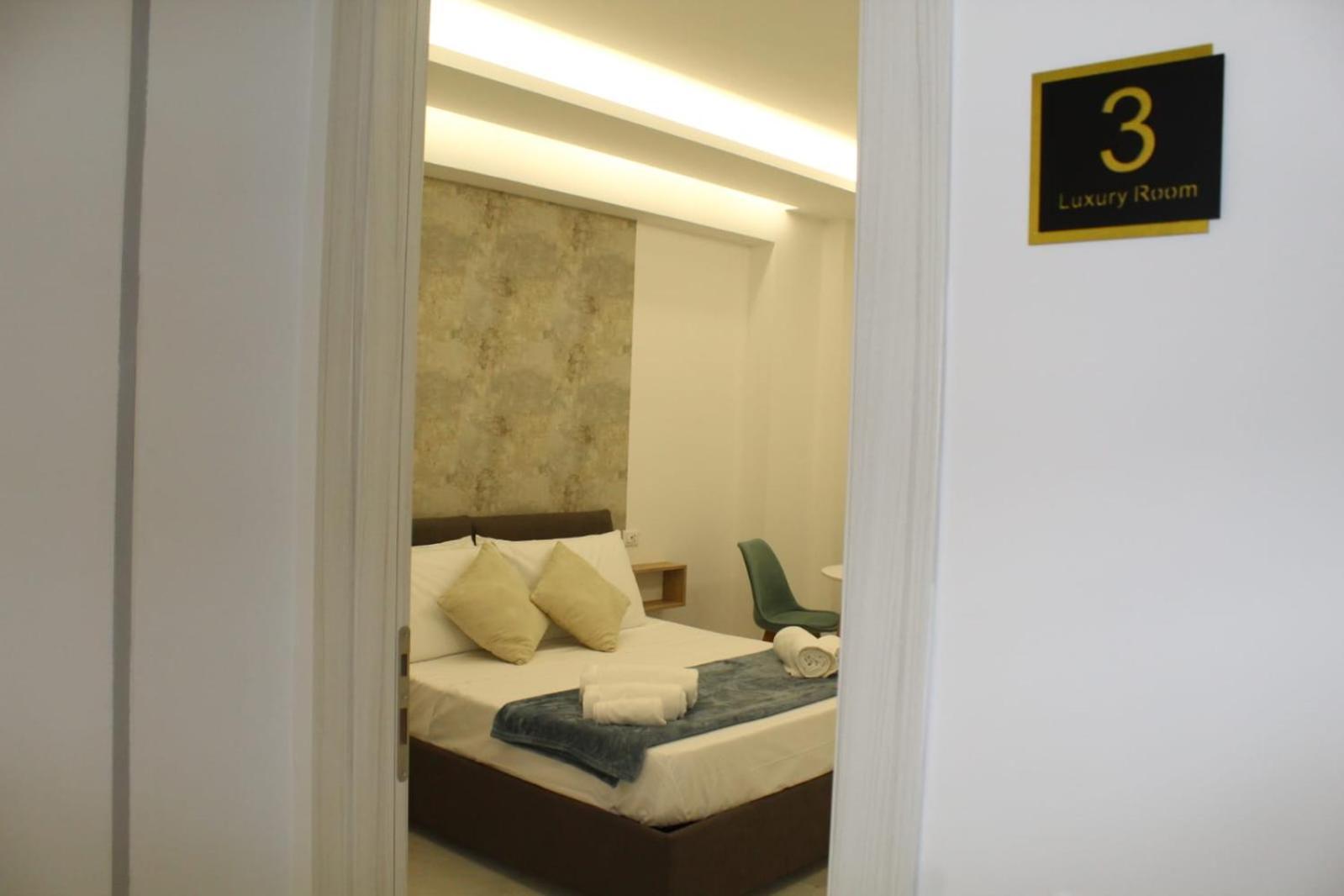 Diamante Luxury Rooms Palermo Exterior photo