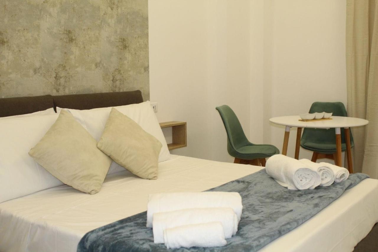 Diamante Luxury Rooms Palermo Exterior photo