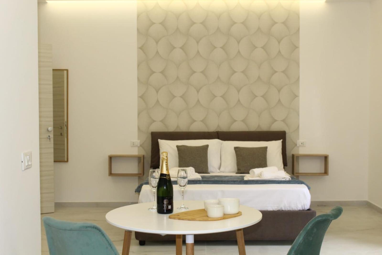 Diamante Luxury Rooms Palermo Exterior photo