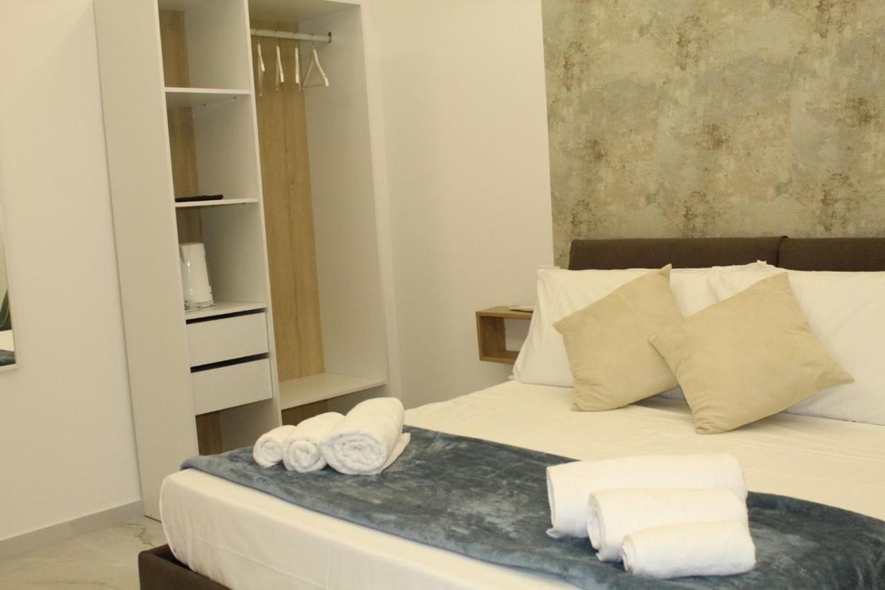Diamante Luxury Rooms Palermo Exterior photo