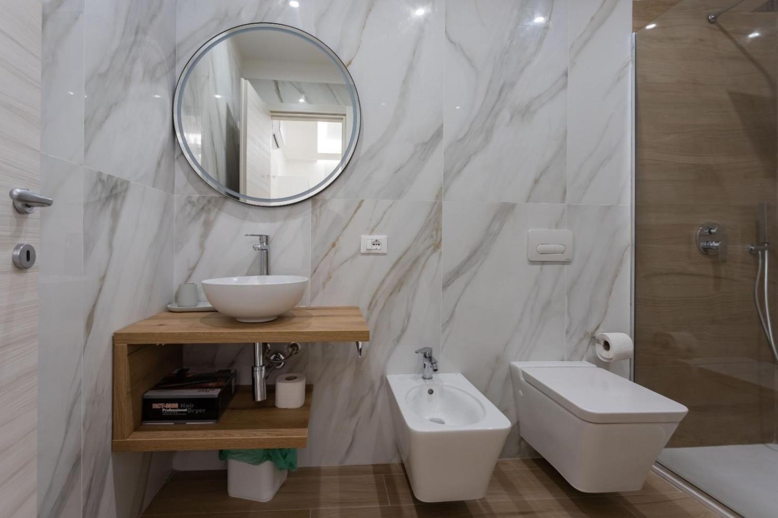 Diamante Luxury Rooms Palermo Exterior photo