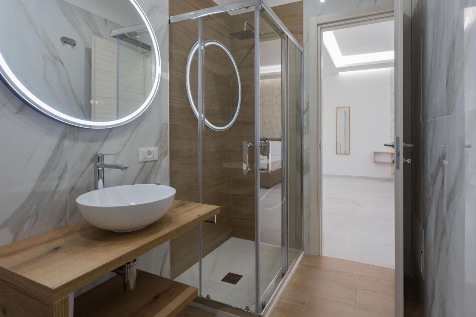 Diamante Luxury Rooms Palermo Exterior photo