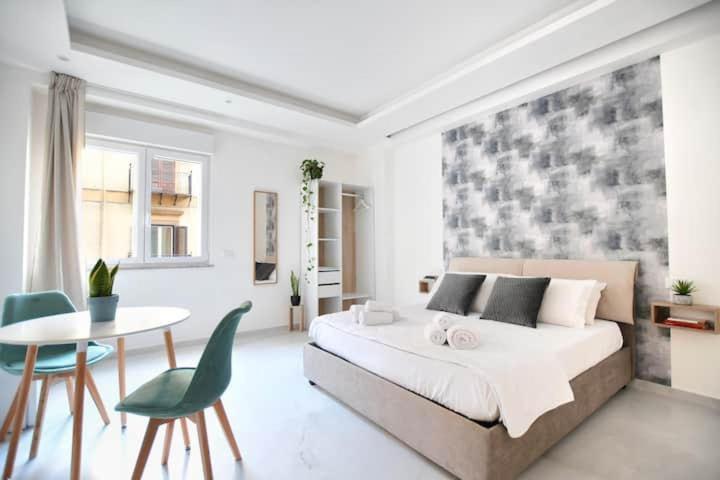 Diamante Luxury Rooms Palermo Exterior photo